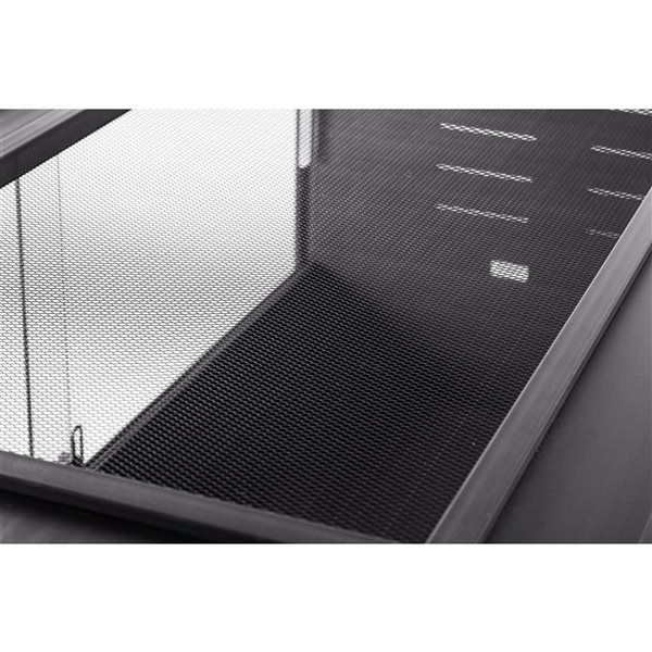 New Age Pet Mojave 48-in Black Reptile Lounge