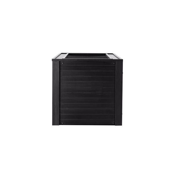 New Age Pet Mojave 48-in Black Reptile Lounge