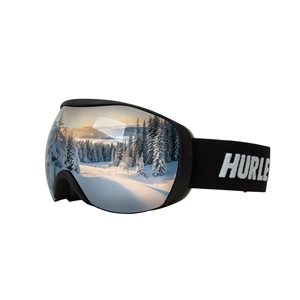 Lunettes de ski et de planche à neige miroir Maverick de Hurley pour adultes