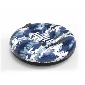 Hurley 45-in Racing Snow Tube