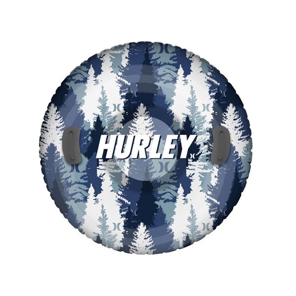 Traîneau à neige de course Hurley 45 po