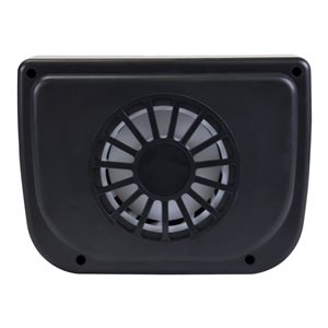 Extracteur d'air chaud solaire Koolatron pour fenêtre de voiture