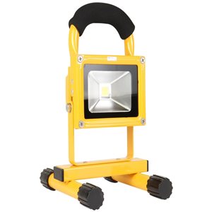Lampe de travail rechargeable sans fil Koolatron 12 V résistante aux intempéries
