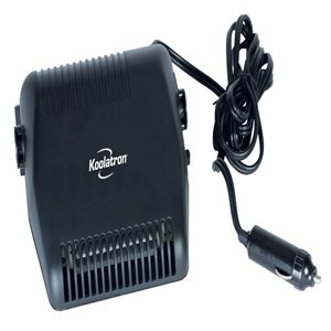 Koolatron 12 V Car Heater/Defroster