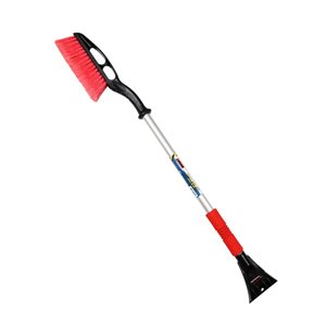 Oskar Heavy Duty 35-in Snow Brush with Ice Scraper