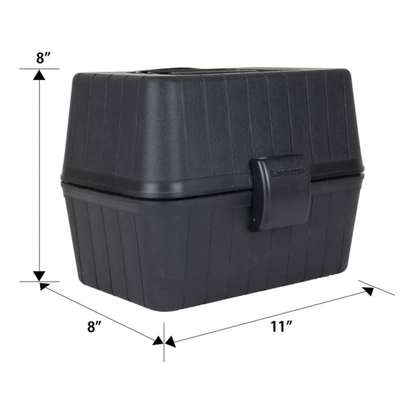 Réchaud 12 V Koolatron pour boîte à lunch 1,5 L noir