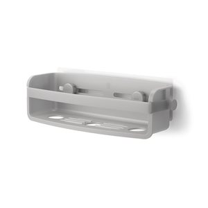 Panier de douche à ventouse Umbra Flex gris