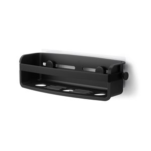 Panier de douche à ventouse Umbra Flex noir