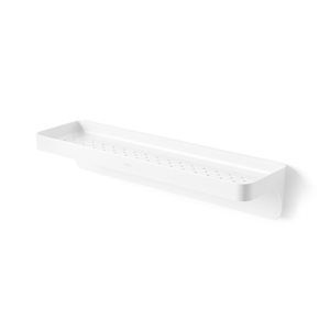 Umbra Flex White Adhesive Shelf