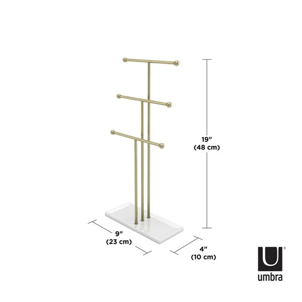 Umbra Trigem Jewelry Stand