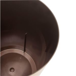 Umbra Metalla Trash Can 17-L