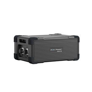 Pion Power E Series EP3000-48V 3072 Wh Extension Battery for E3600LFP Portable Power Station