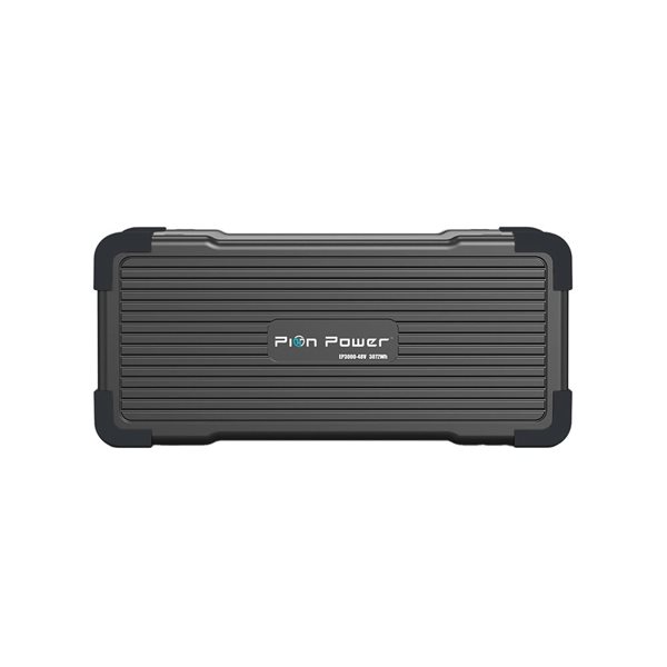 Pion Power E Series EP3000-48V 3072 Wh Extension Battery for E3600LFP Portable Power Station