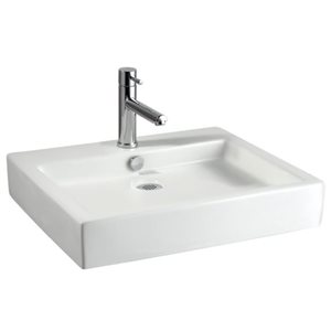 American Standard Boxe Above Counter Sink Less Holes