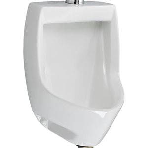 KOHLER Dexter Siphon-Jet Wall-Mount 0.5 or 1.0 GPF Urinal with Top Spud