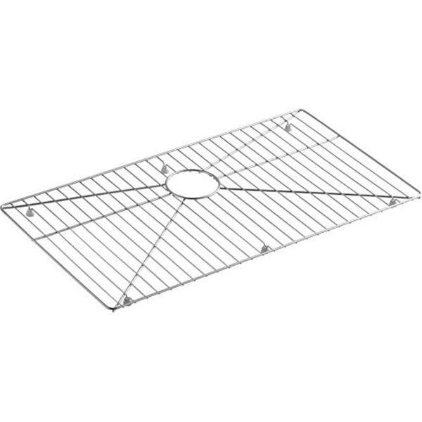 Évier de cuisine double Volt de chez KOHLER, 22 po x 33 po x 9 po
