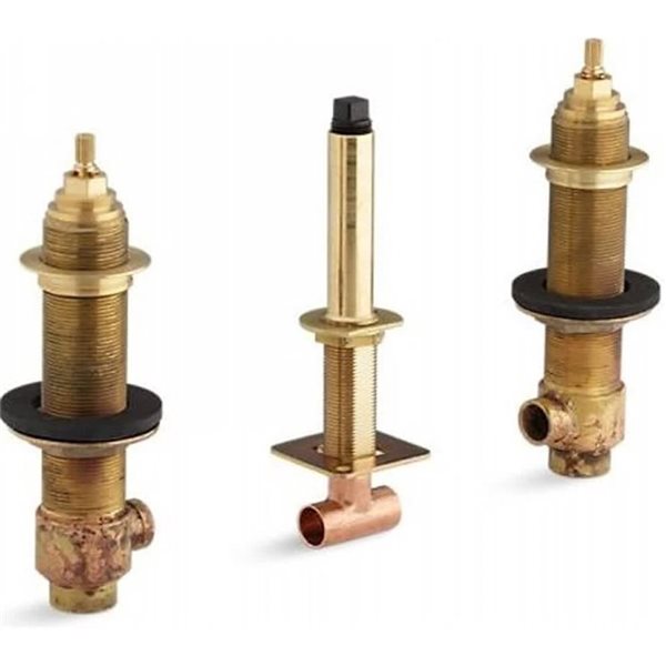 KOHLER 3/4-in Ceramic High-Flow Valve System