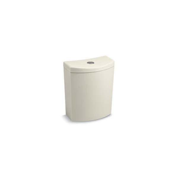 KOHLER Persuade Curv Toilet Tank - Dual-Flush