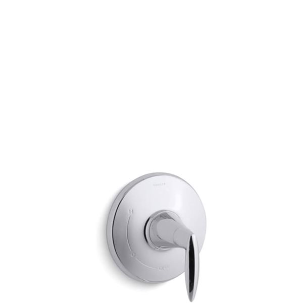 Tuyau De Douche Kohler Awaken 60 Pouces Chrome Poli Neuf - Modèle 45982-CP