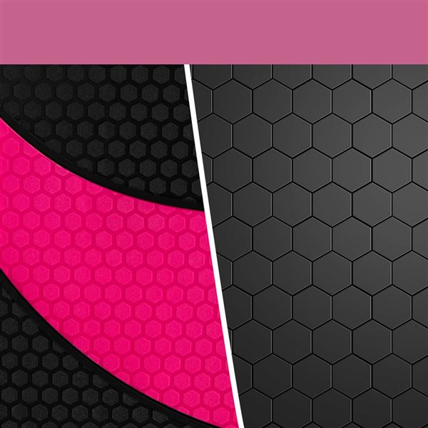 Costway 31-in Aerobic Exercise Stepper Cardio Trainer w/ Riser Adjustable Height