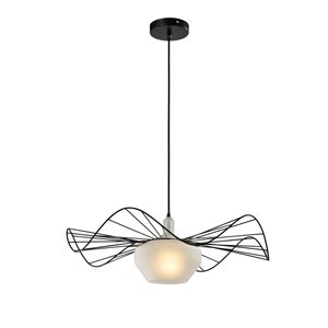 BAZZ GIULIA Black Pendant Ceiling Light Fixture