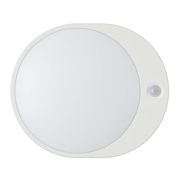 BAZZ Rechargeable LED Motion Sensor 7-in Ceiling Light