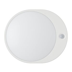 BAZZ Rechargeable LED Motion Sensor 7-in Ceiling Light