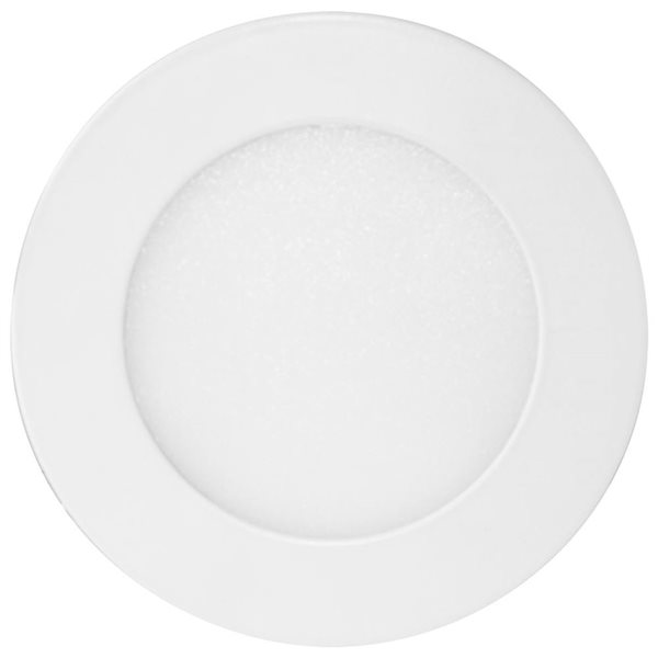 BAZZ LUXWAY 4-Pack 4-in 11W Integrated LED Recessed Kit