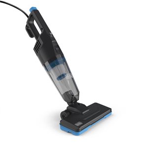 Aspirateur-balai filaire 3 en 1 Power Series Flex de Black+Decker