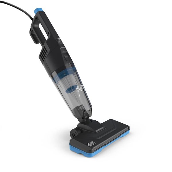 Black+Decker Power Series Flex 3-in-1 Corded Stick Vacuum