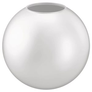 Globe de remplacement à 1 lumière Colinet de MOEN 8 po l. transparent