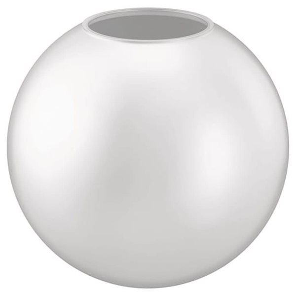 MOEN Colinet 8-in W 1-Light Clear Replacement Globe