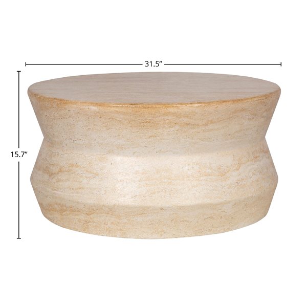 LH Home Zac Coffee Table - Indoor/Outdoor