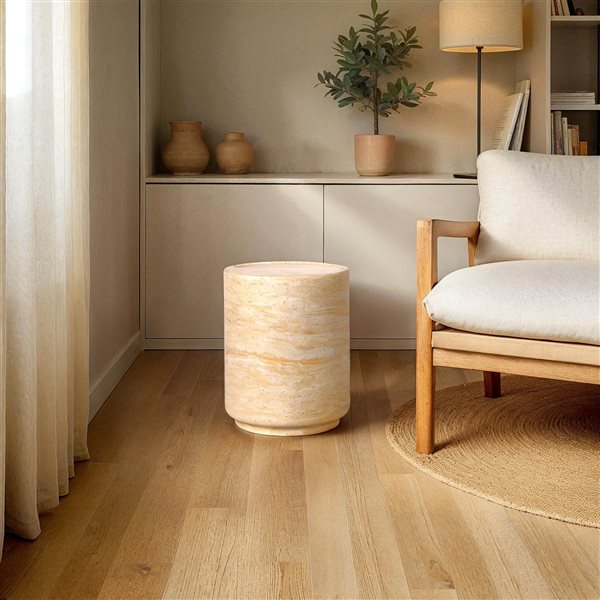 LH Home Zac Side Table - Indoor/Outdoor