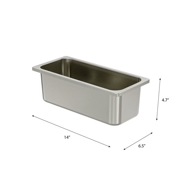 Koolmore 50-in 13-ft³ White Gelato Dipping Cabinet Display Freezer w/ Sliding Glass Door (KM-GDC-49SD)