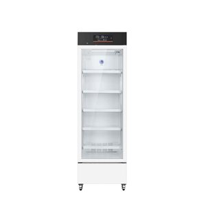 Koolmore 11 ft³ White Medical Pharmacy Refrigerator w/ Backup Battery for Temperature Display and Alarm -UL Listed
