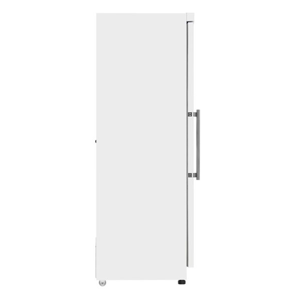 Koolmore 20 ft³ White Commercial Reach-in Refrigerator - Manual Defrost