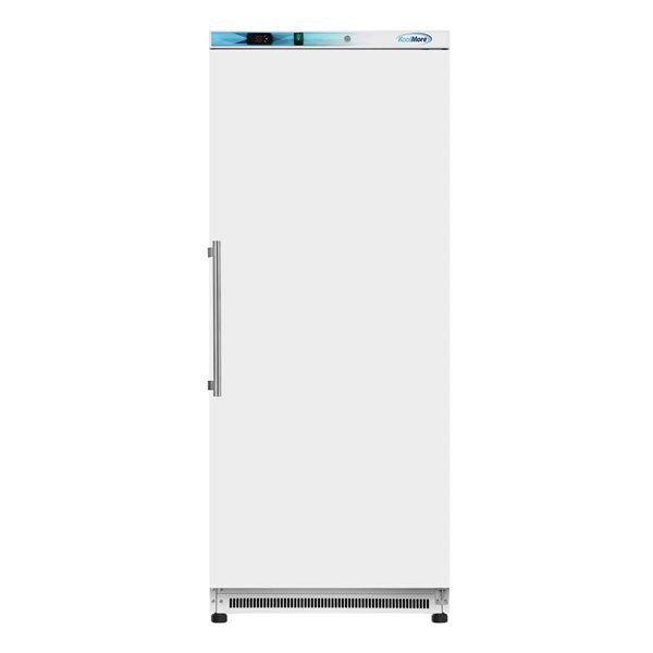 Koolmore 20 ft³ White Commercial Reach-in Refrigerator - Manual Defrost