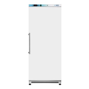 Koolmore 20 ft³ White Commercial Reach-in Refrigerator - Manual Defrost