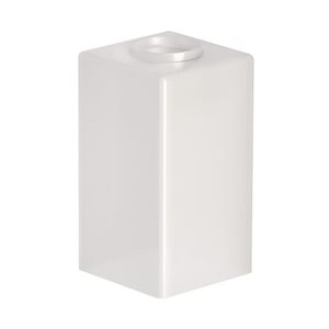 Globe de remplacement pour 1 lumière 90 Degree de MOEN 6 po l. transparent