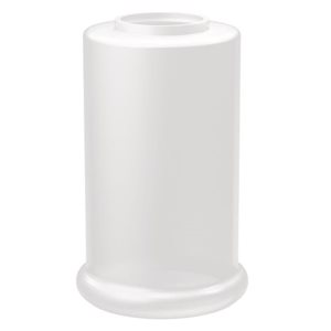 Globe de remplacement pour 1 lumière Befield de MOEN 7 po l. transparent