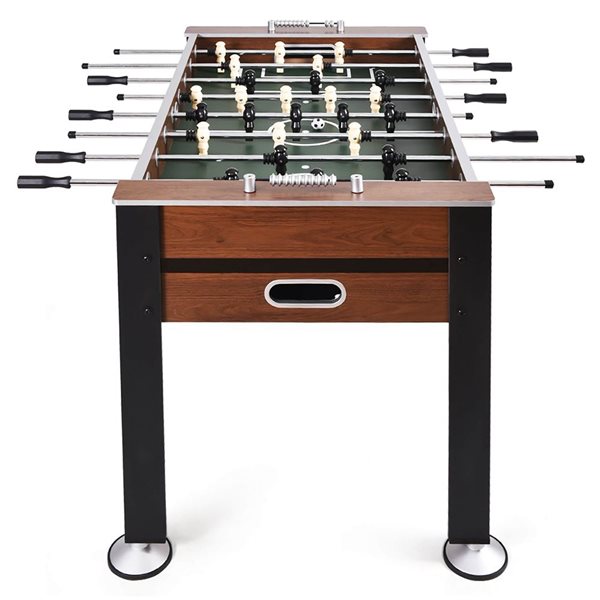 Costway 31 W x 54-in L Competition Sized Foosball Table