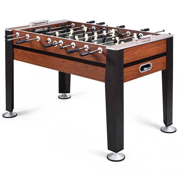 Costway 31 W x 54-in L Competition Sized Foosball Table
