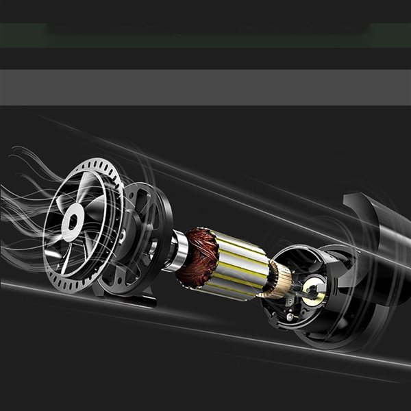 Costway SuperFit 2.25 HP 2-in-1 Folding Treadmill w/ APP Speaker Remote Control - Green