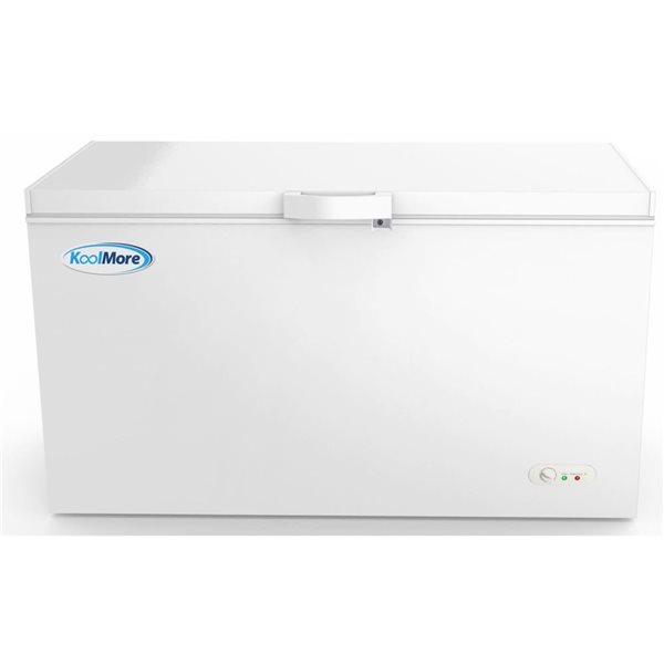 KoolMore 60-in 15.9-ft³ Commercial Chest Freezer