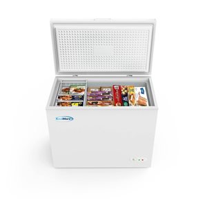 KoolMore 37-in 7-ft³ Commercial Chest Freezer