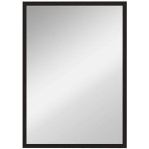 HOMCOM 22 x 30-in Wall Bathroom Mirror