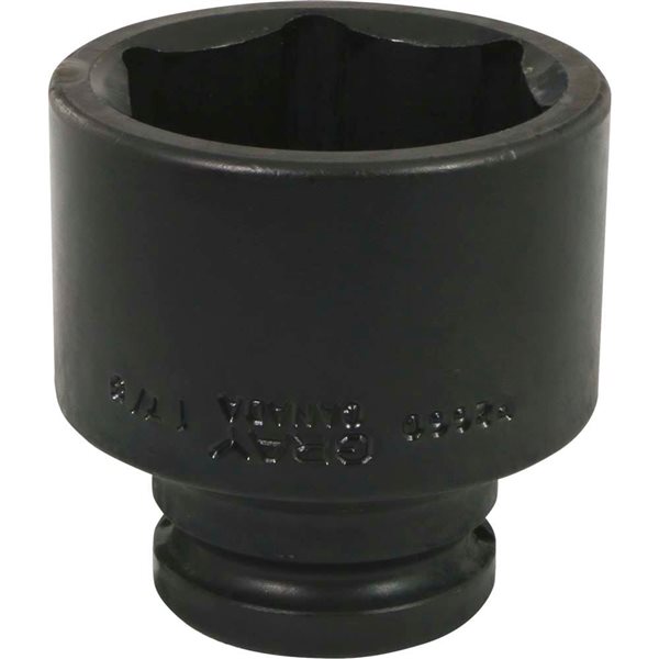 Gray Tools 1-7/8-in x 3/4-in Drive 6-Point Standard Shallow Impact Socket