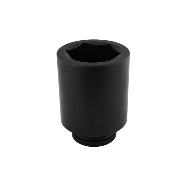 Gray Tools 3-3/16-x 1-1/2-in Drive 6-Point Deep Length Impact Socket