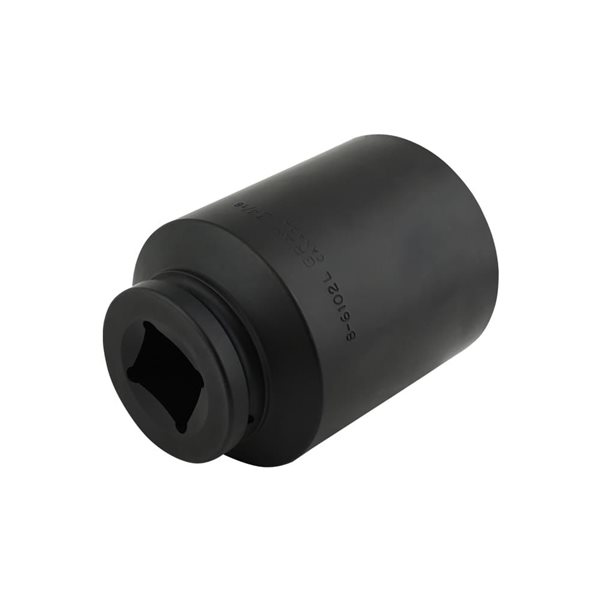 Gray Tools 3-3/16-x 1-1/2-in Drive 6-Point Deep Length Impact Socket